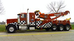 Heavy Duty Wrecker